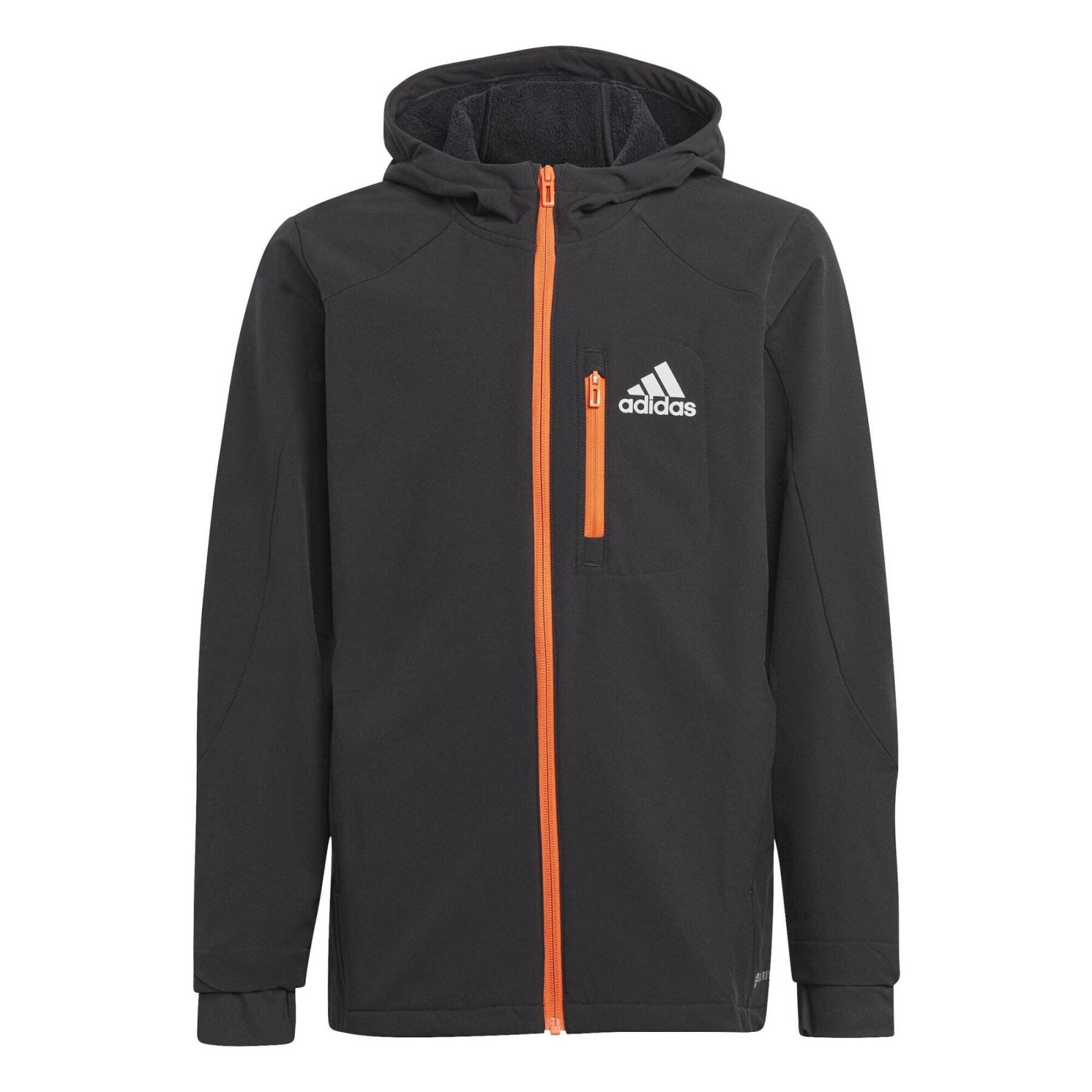Kid's Puffer Jacket adidas COLD.RDY Active